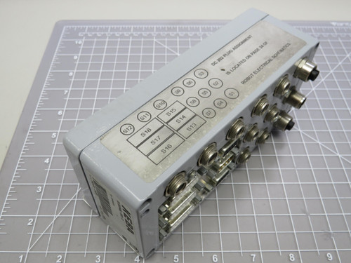 KEBA DC 202/Engel/52433/03  Robot Interface For Sale