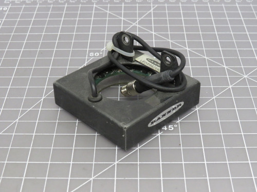 BANNER LEDRR62X62M VISION SENSOR RED LED RING LIGHT 62 X 62 T166083