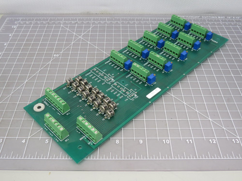 3502-0095-00  Rev B Backplane Board For Sale