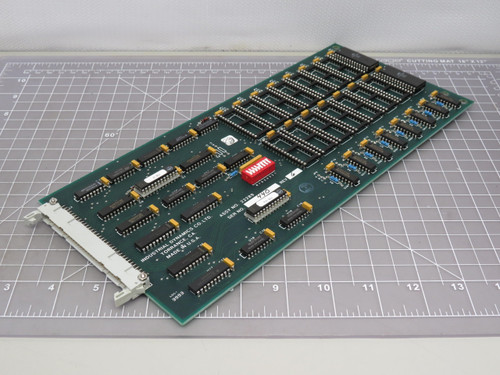 Industrial Dynamics Co 22289 440 Rev 6 Circuit Board For Sale