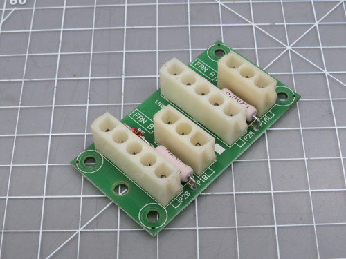 Liebert L29682-00  Backplane Circuit Board For Sale