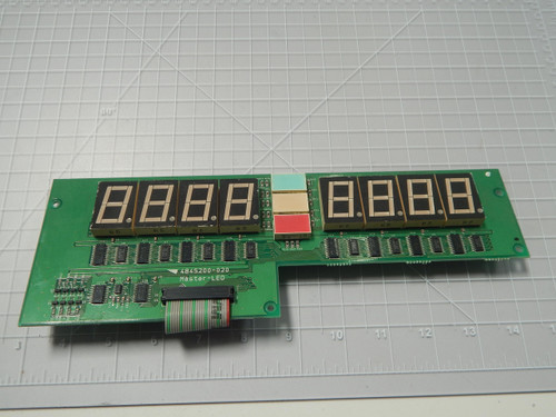 4845200-020  Display Board For Sale