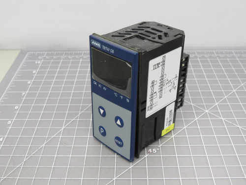 JUMO 701170/8-0153-1001-25/000  TB/TW 08 Temperature Limiter For Sale