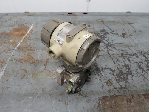 Honeywell STG974-A1G-00000-CR.MB.S1.SM.ZS.C1C3  ST 3000 Smart Pressure Transmitter For Sale