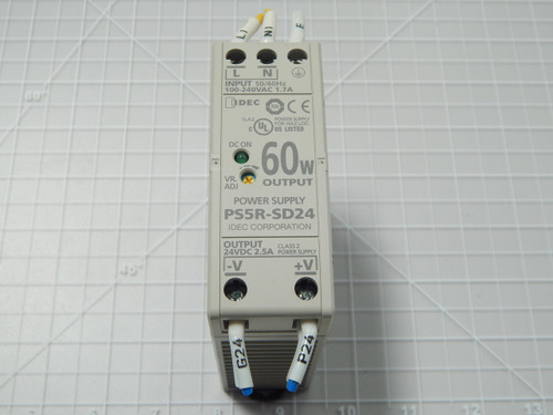IDEC PS5R-SD24  Power Supply For Sale