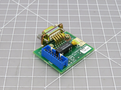 WALLAC 1056 0417 A  Connection Board For Sale