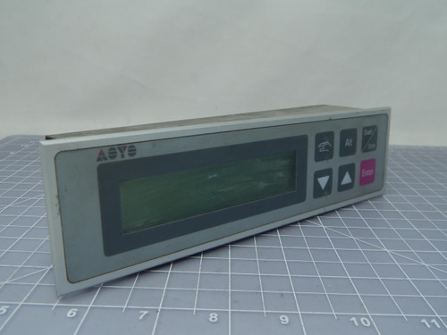 Elrest 1051473 60.001.054-05 15A/2 Zone Output Module For Sale