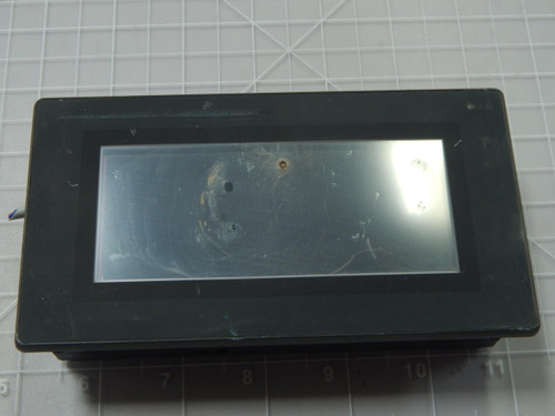 Keyence VT3-W4M  Panel Display w damage For Sale