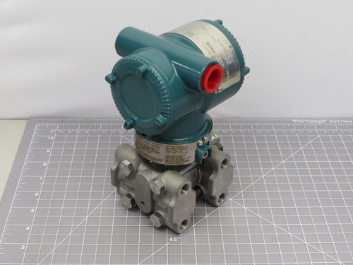 Yokogawa EJX430A  DPharp Differential Pressure Transmitter For Sale