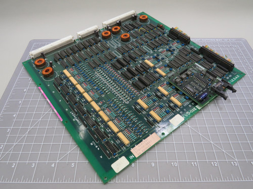 Sodick I/O-02E RSIG-02 PC4181347 Circuit Board Control For Sale