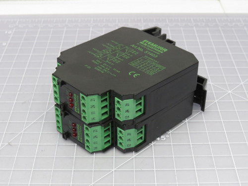 Lot of 2 Murr Elektronik 51403  Switching Relay For Sale