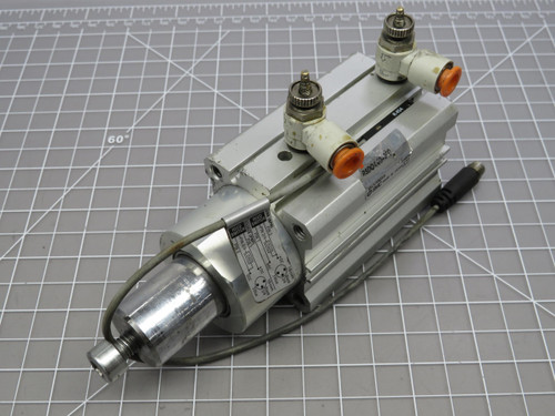 SMC RSDQA40-30D  Stopper Air Cylinder For Sale