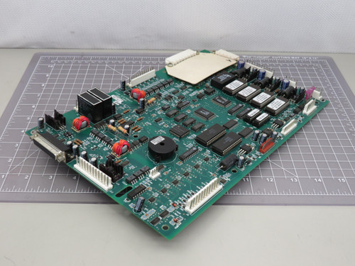 Exide Electronics 101073071-002  Front Panel Board For Sale