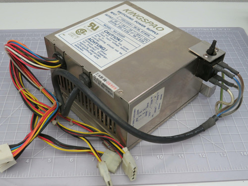 Kingspao KU-200P  Switching Power Supply For Sale