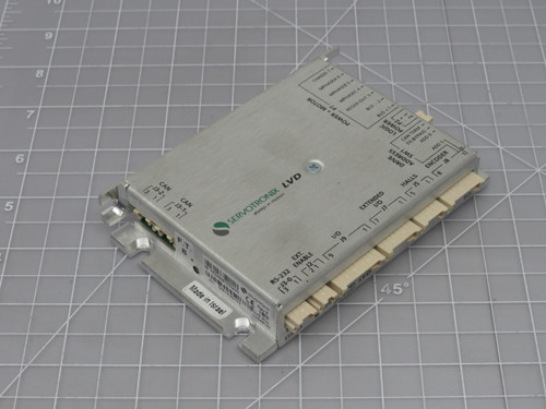 Servotronix PRDr0087003z-00  Low Voltage Drive For Sale
