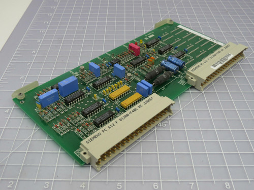 Siemens 4512 207 97604 PC 612 FB1200-F405 RK JD0857 ML042644 Circuit Board For Sale