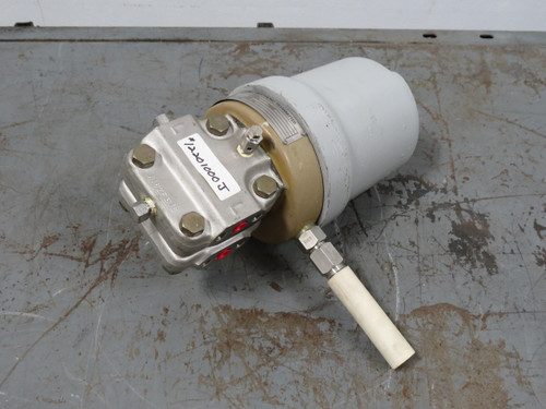 Weed Instruments N-E13DM-IIH2-J  Differential Pressure Transmitter For Sale