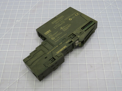 Siemens 6ES7 132-4BD00-0AA0 Simatic S7 Power Module For Sale