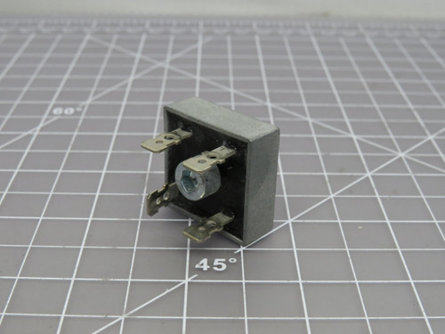 Lot of 4  KBPC3508  Bridge Rectifier For Sale