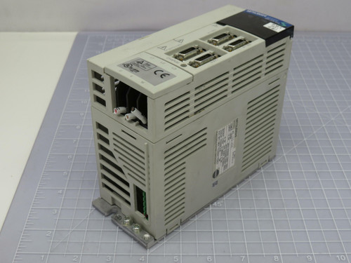 Mitsubishi MR-J2S-40A  AC Servo Motor 400W 200V 2.6A 50/60 Hz For Sale