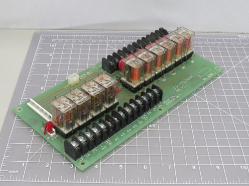 031-00769C  Control Relay Board For Sale