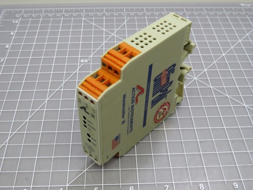 Weidmuller G418  Ultra Slimpak Signal Conditioner Switch For Sale