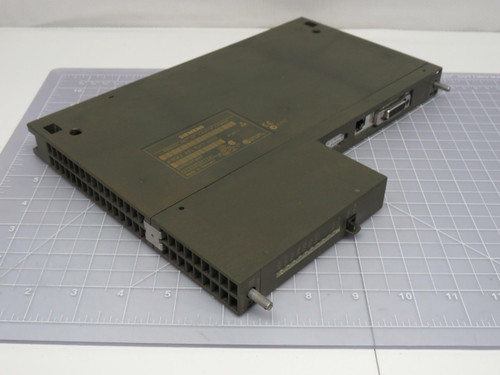 Siemens Simatic NET 1P 6GK7 443-1GX11-0XE0 Module For Sale