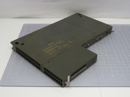 Siemens Simatic S7 1P 6ES7 414-2XG03-0AB0 Module For Sale