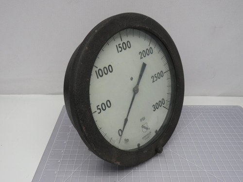 Ashcroft 74-3773  Duraguage A.I.S.I 316 Tube & Socket For Sale