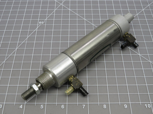 Clippard UDR 20 2  Stainless Steel Double-Acting Cylinder For Sale