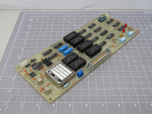 41003-H B163 Logic & Test Pcb Circuit Board Assembly For Sale