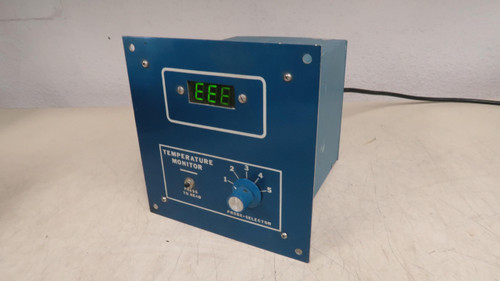 Westinghouse 2076A36H01  Temperature Monitor For Sale