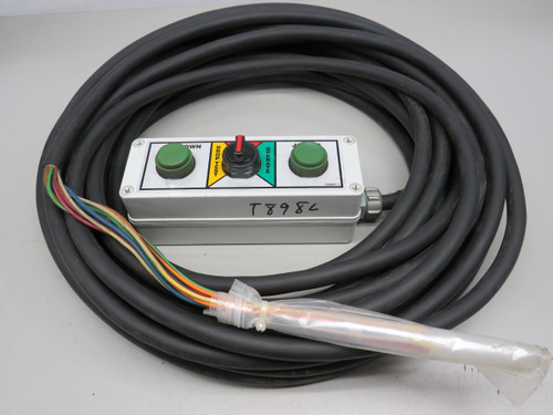 P-136-29-MSHA  Station Controller (jog up & down) For Sale