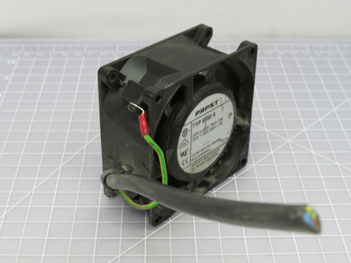 Papst Typ 8550 A 4613778 Axial Fan For Sale