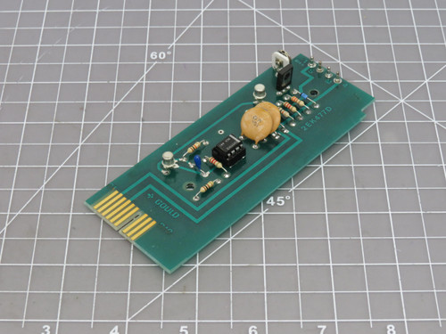 Gould 2EK477D  PCB Circuit Board For Sale