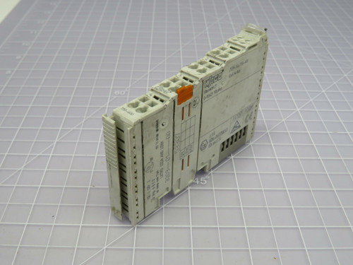 Wago 750-600  End Module  For Sale