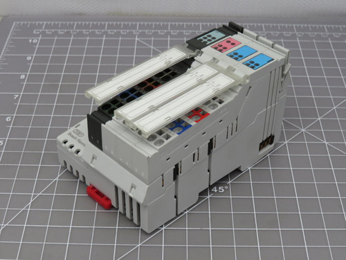 Rexroth R911170402-102 096B Profibus Coupler For Sale