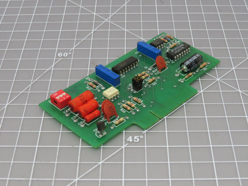 Process Control Systems 1325  Plug-In Card For Sale