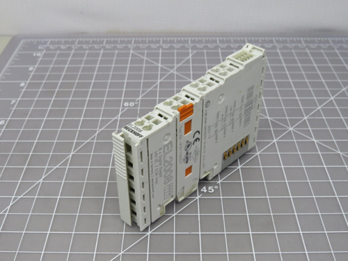 Beckhoff EL2008  8 x Digital Output Module For Sale
