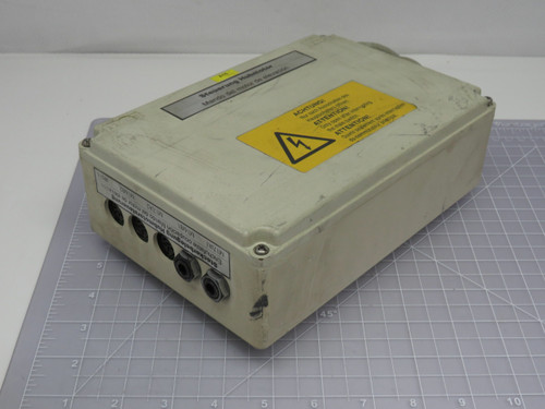 SKF CAEP 6-2P LINEAR ACTUATOR CONTROL UNIT BOX 230V T169252