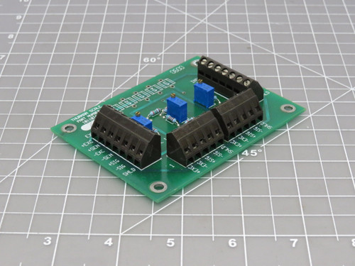 THURMAN SCALE 10110740A  PCB Circuit Board For Sale