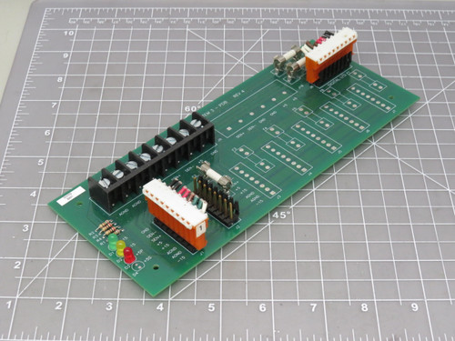 American MSI Corporation SYSTEM3-PDB  Circuit Board For Sale