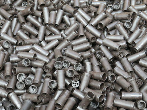 Lot of 3500 Molex 1203070366  Ultra 4 Pole Male Insert Connector For Sale