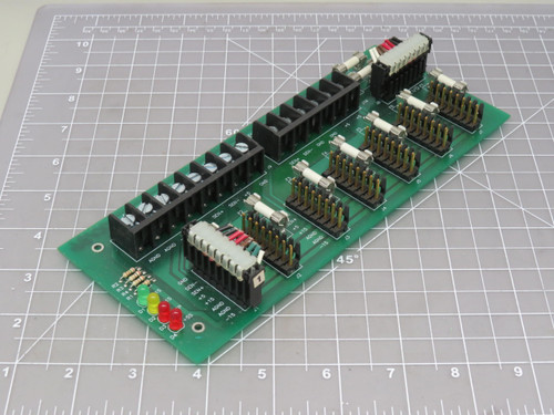 American MSI Corporation SYSTEM3PDB  Circuit Board For Sale