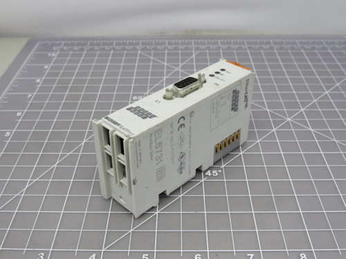 Beckhoff EL6731  Profibus Slave Module For Sale