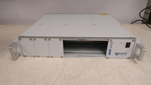 NOFFZ SUTP 4510  6 Slot cPCI/PXI Chassis Modular For Sale