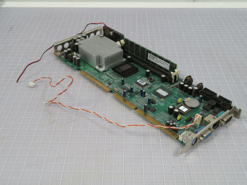 PCA-6004 Rev A2 Card Board  For Sale