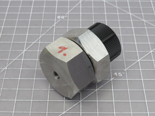 0487828  FPU-2 A9H 800 Bar High Pressure Adapter For Sale