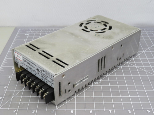 Mean Well SP-200-24  Switching Power Supplies For Sale
