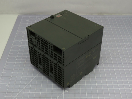 Siemens 6ES7 307-1KA01-0AA0 Simatic S7 Power Supply For Sale